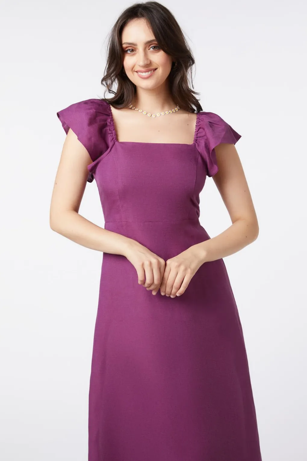 Dolly Midi Dress