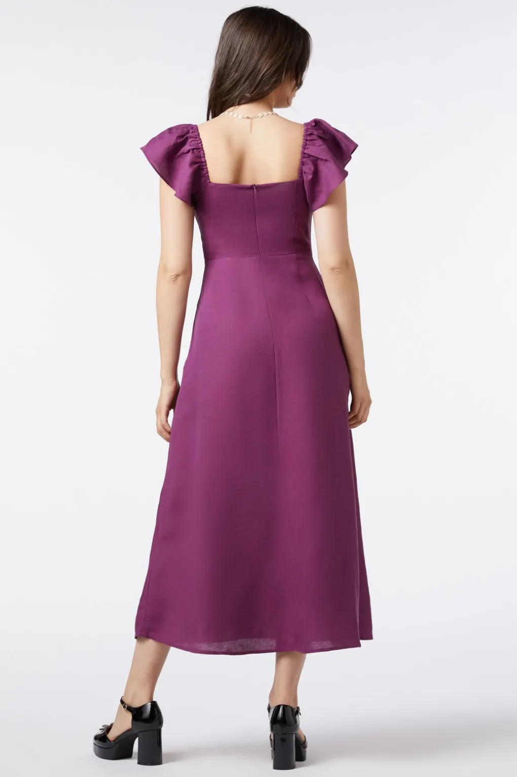 Dolly Midi Dress