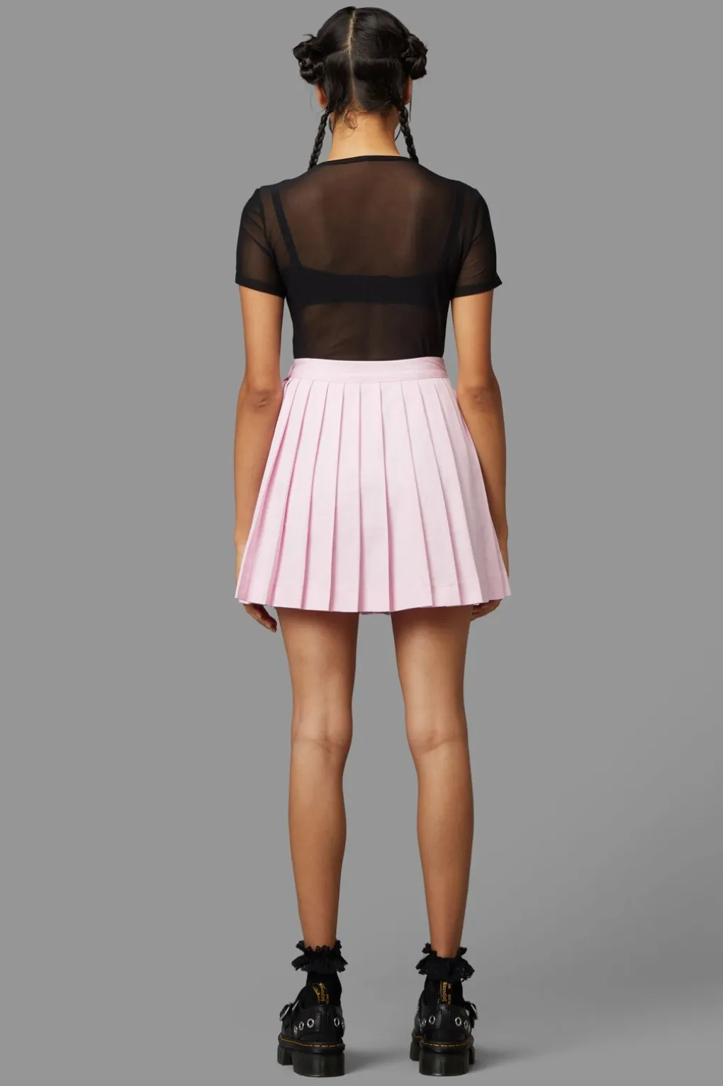 Don'T Care Skirt