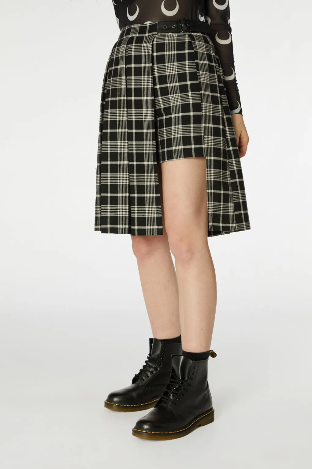 Double Trouble Skort