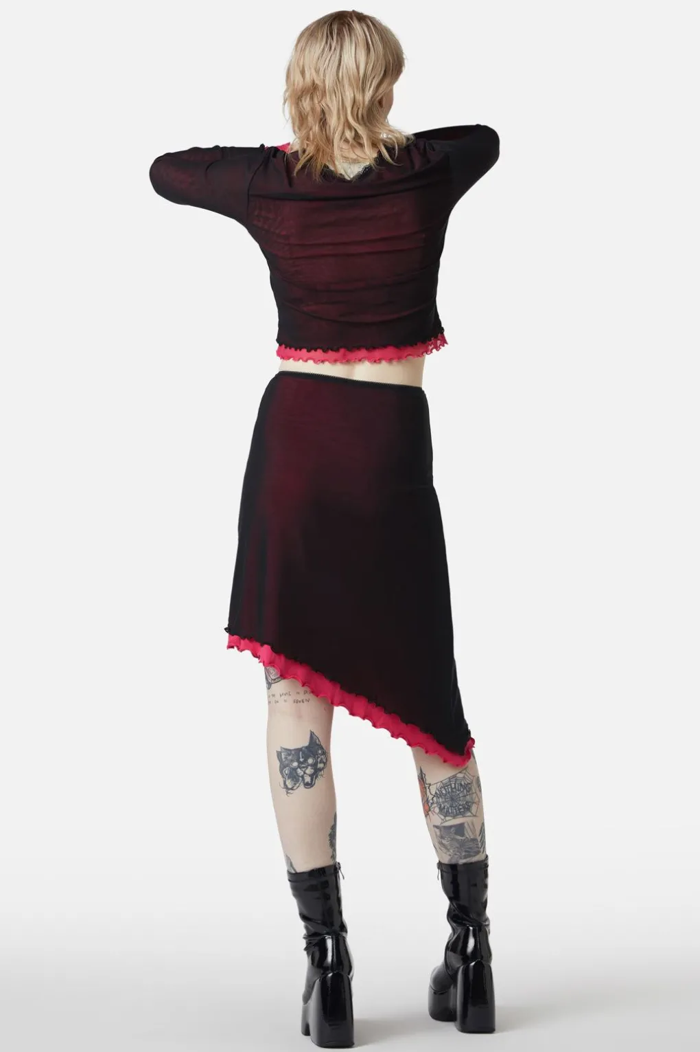 Dragonfly Skirt