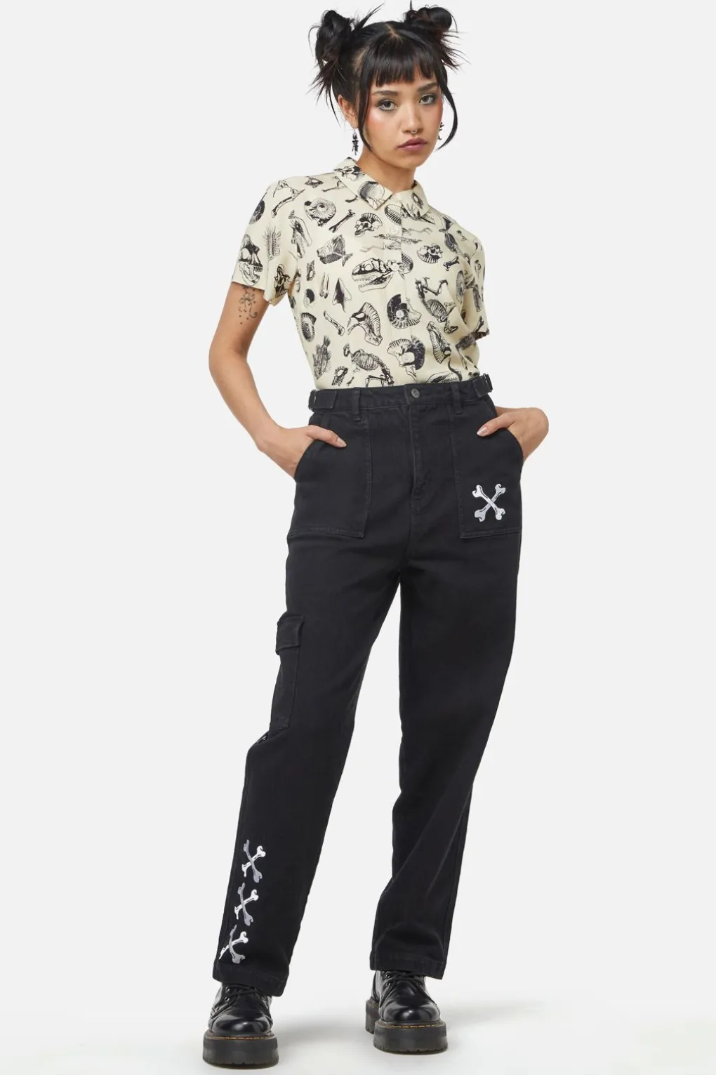 Early Jurassic Jean