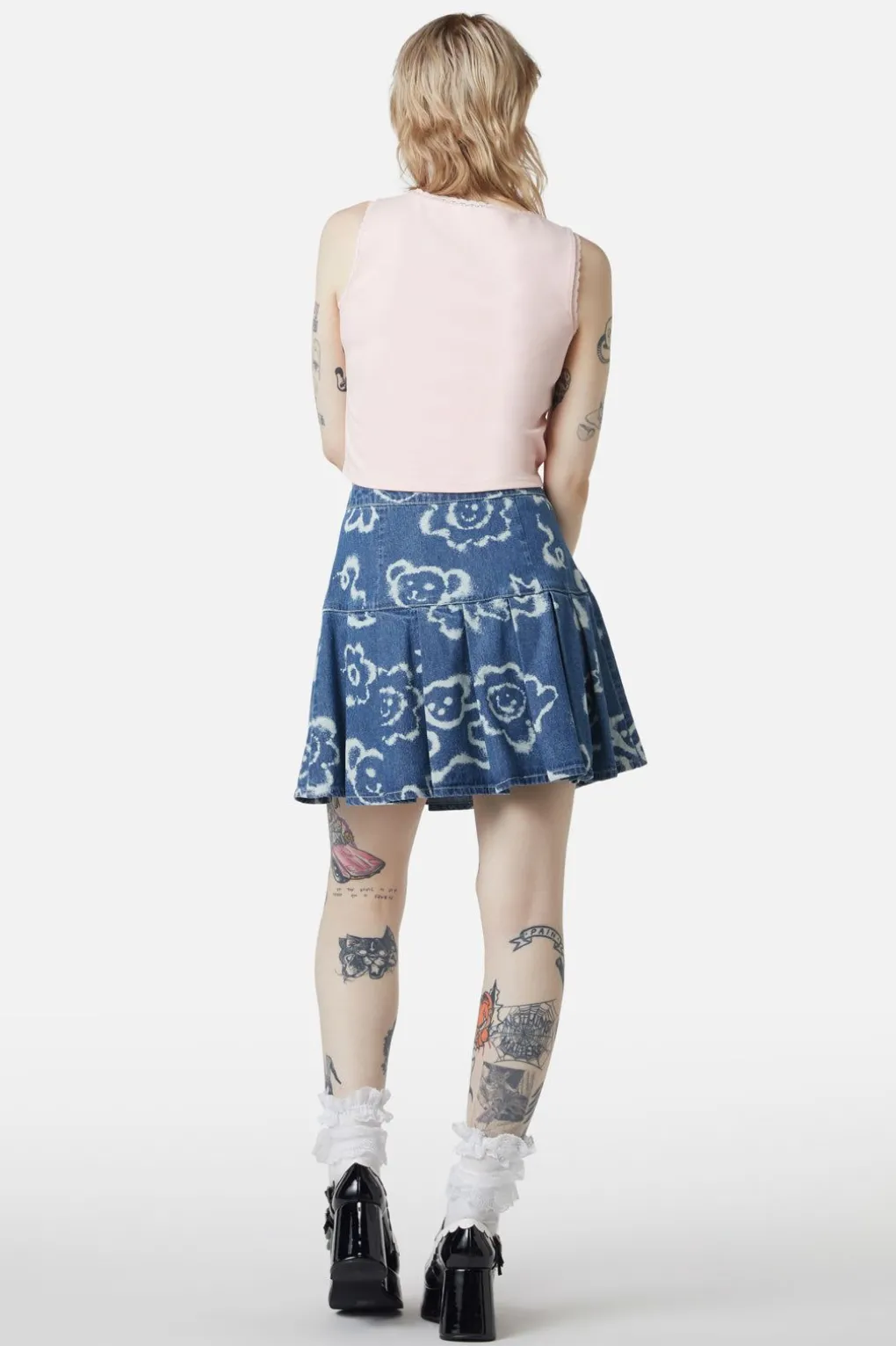 Edie Bow Tank