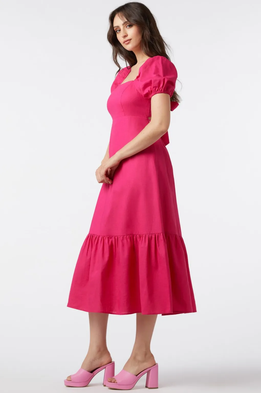 Ellery Midi Dress