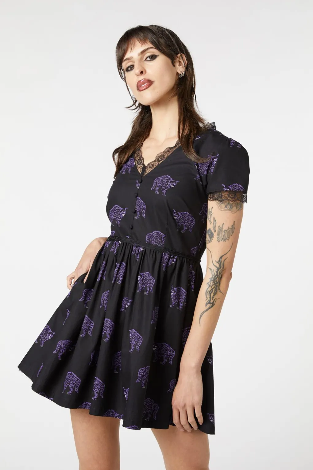 Everyones Mad Dress