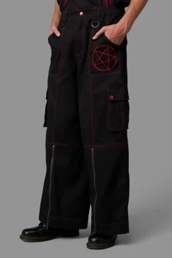 Evil Friends Pant