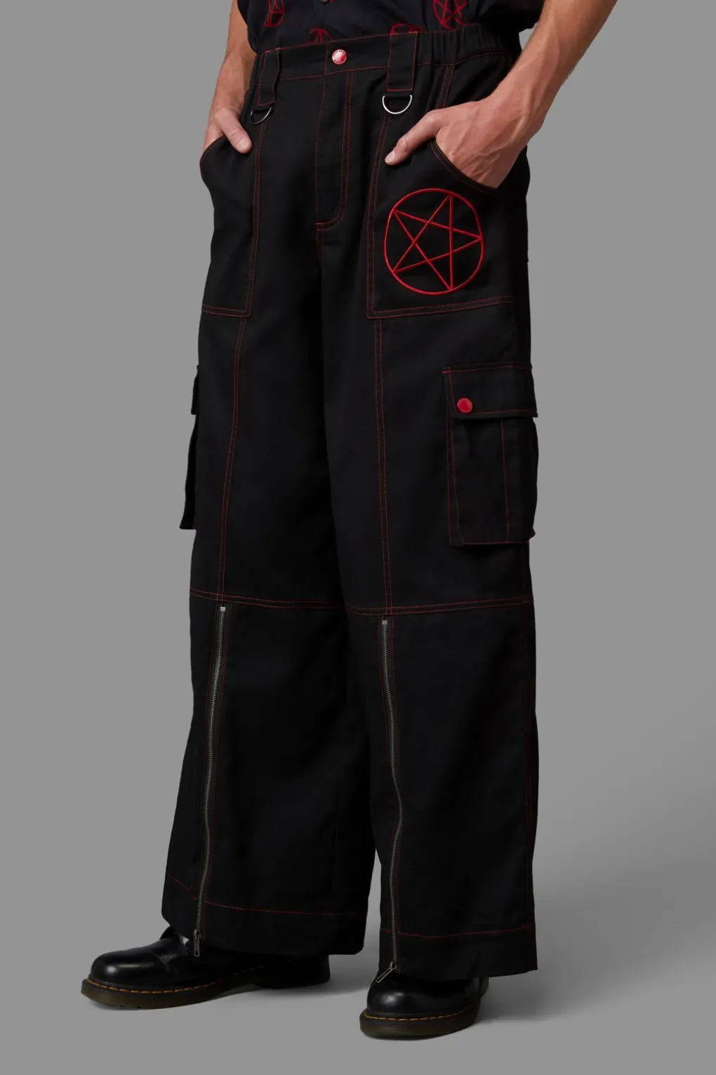 Evil Friends Pant