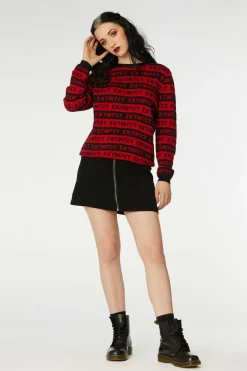 Extinct Knit