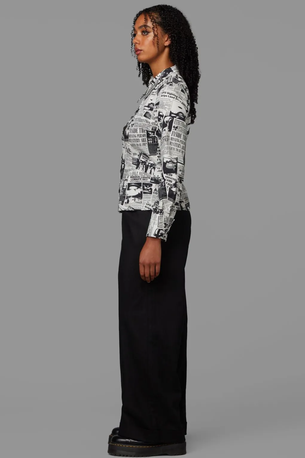 Extraterrestrial Blouse