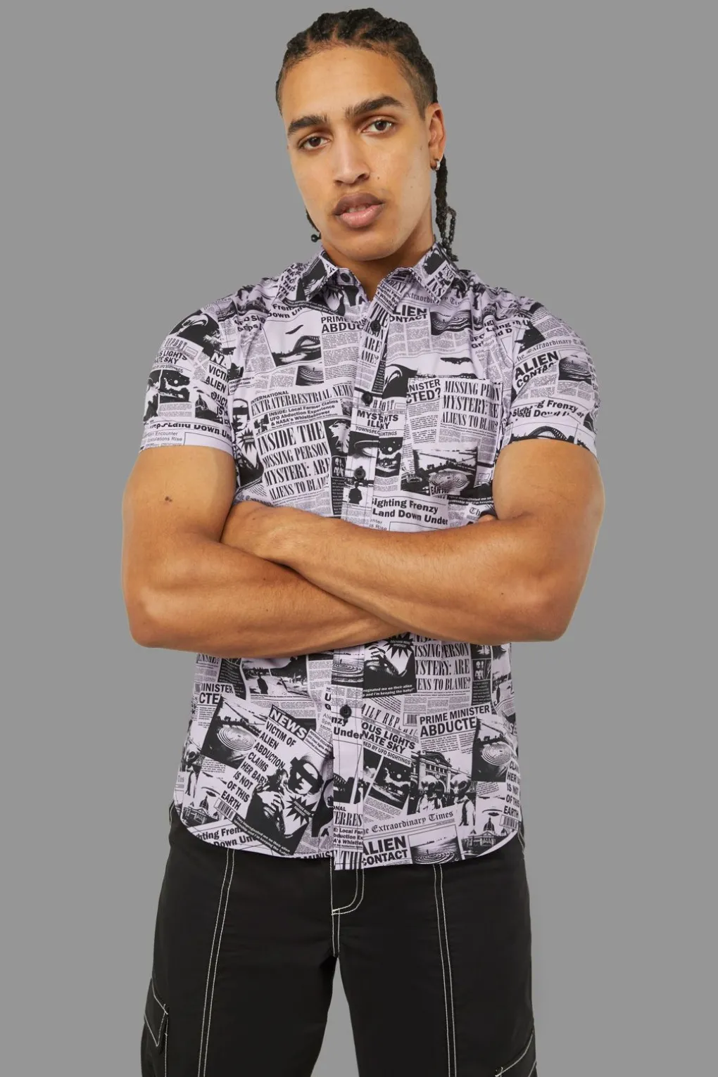 Extraterrestrial Ss Shirt