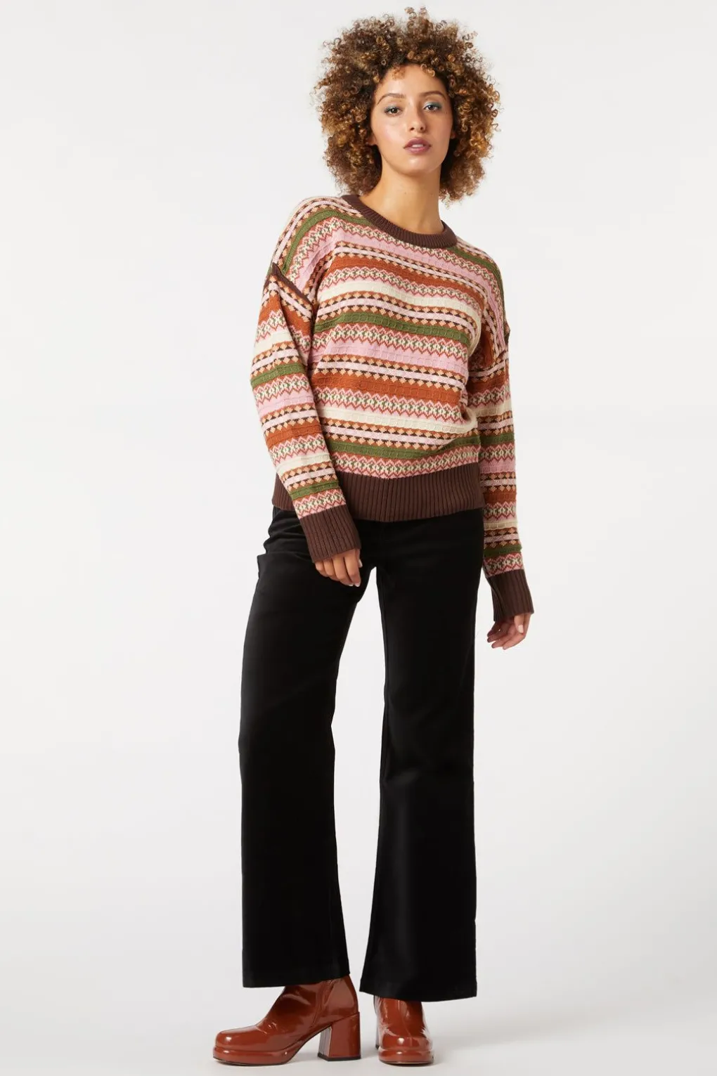 Fairisle Sweater