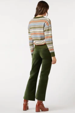 Fairisle Sweater