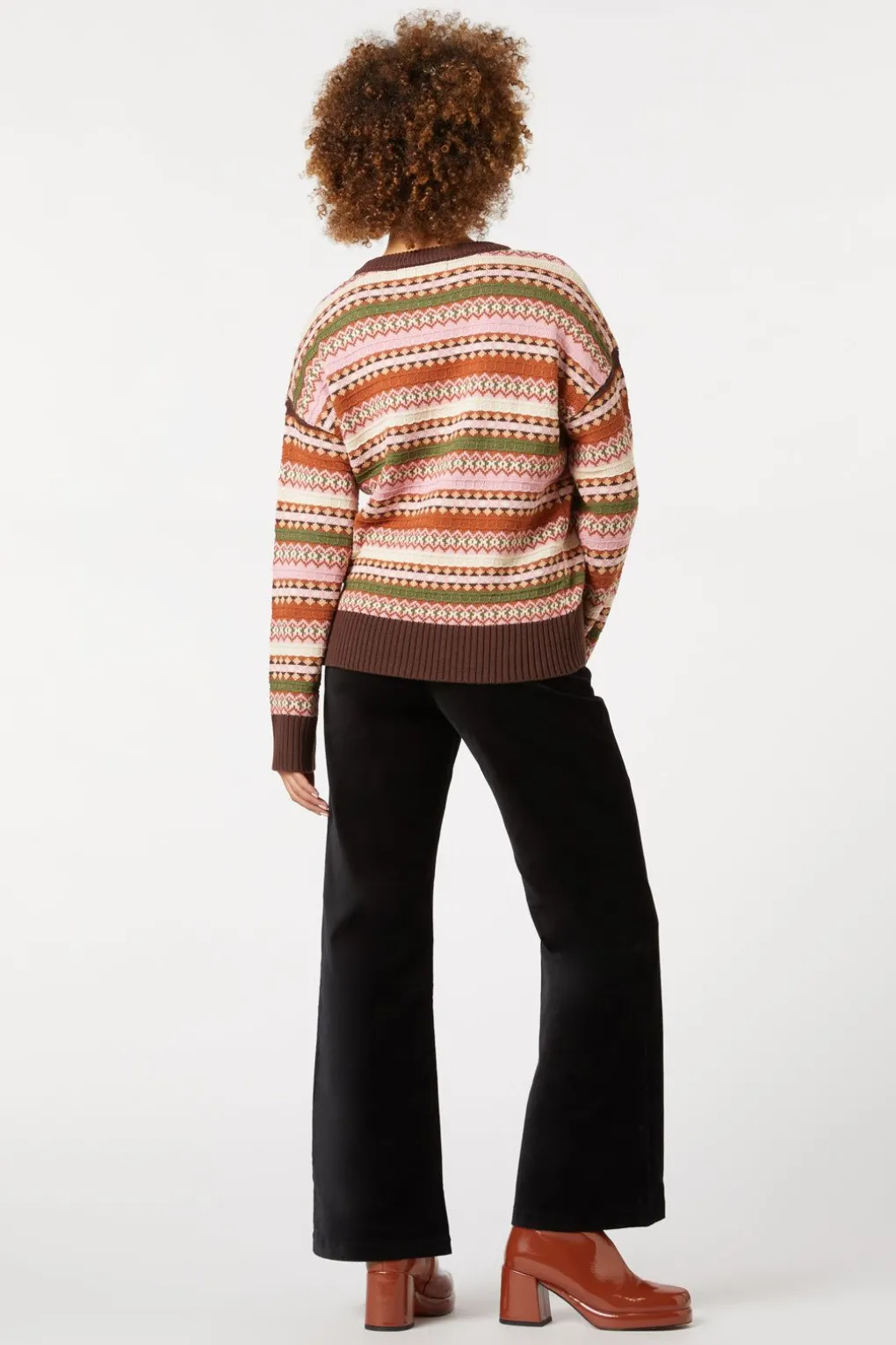 Fairisle Sweater