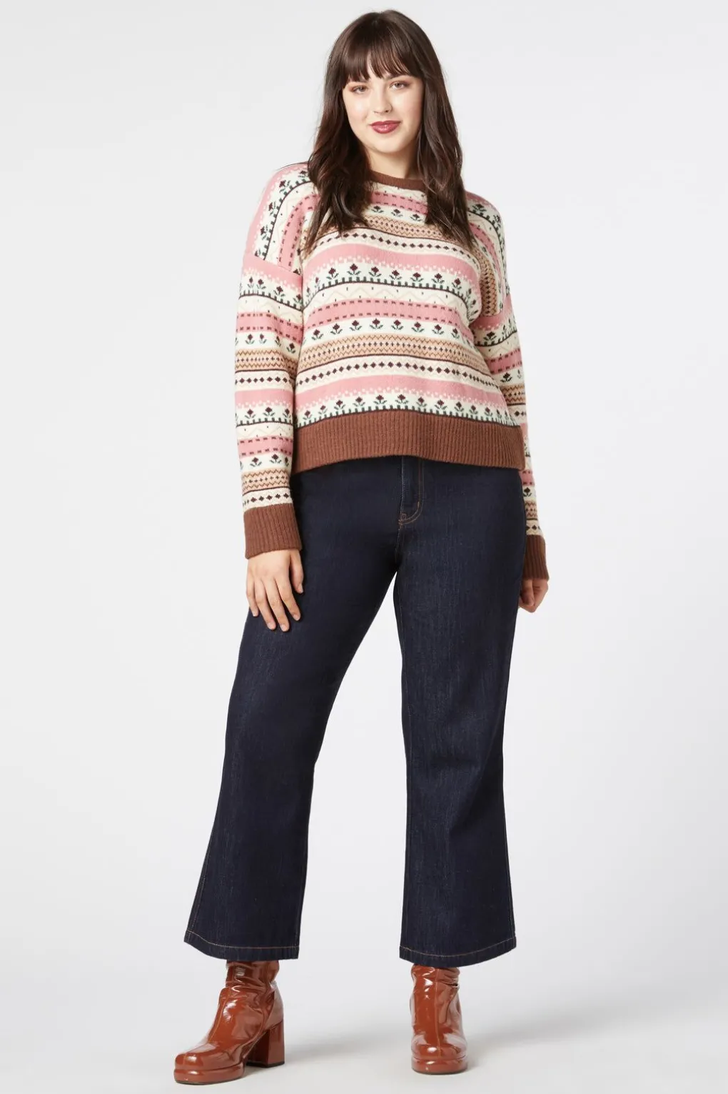 Fairisle Sweater