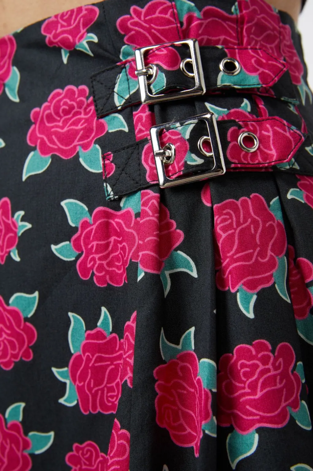 Fallen Petal Skirt