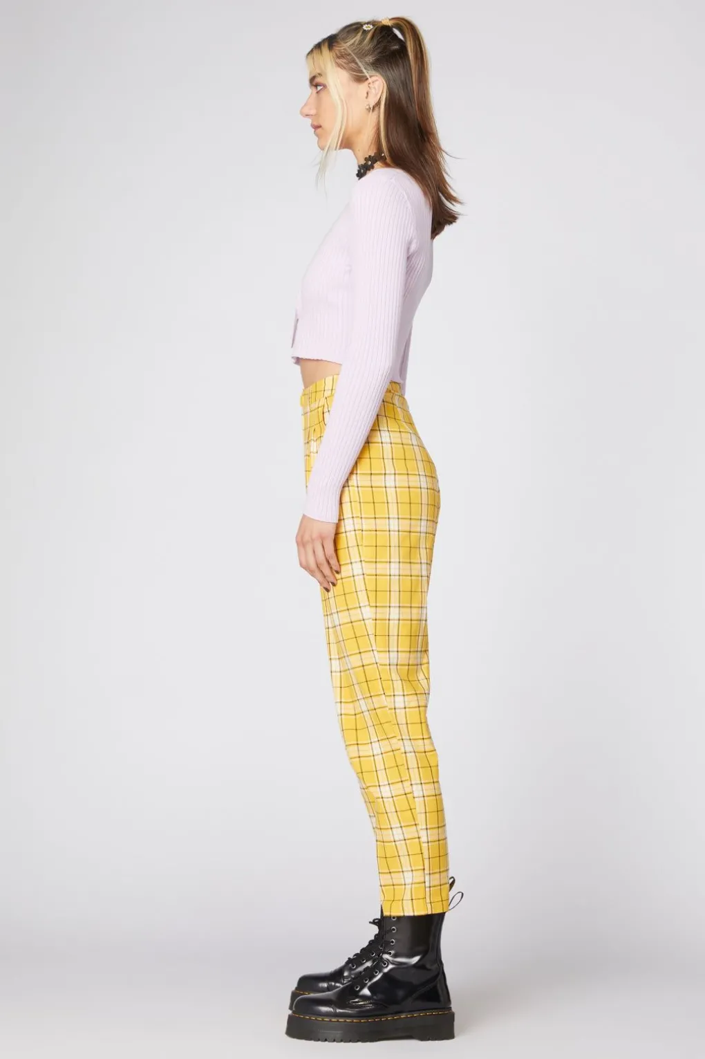 Fantabulous Cropped Cardigan