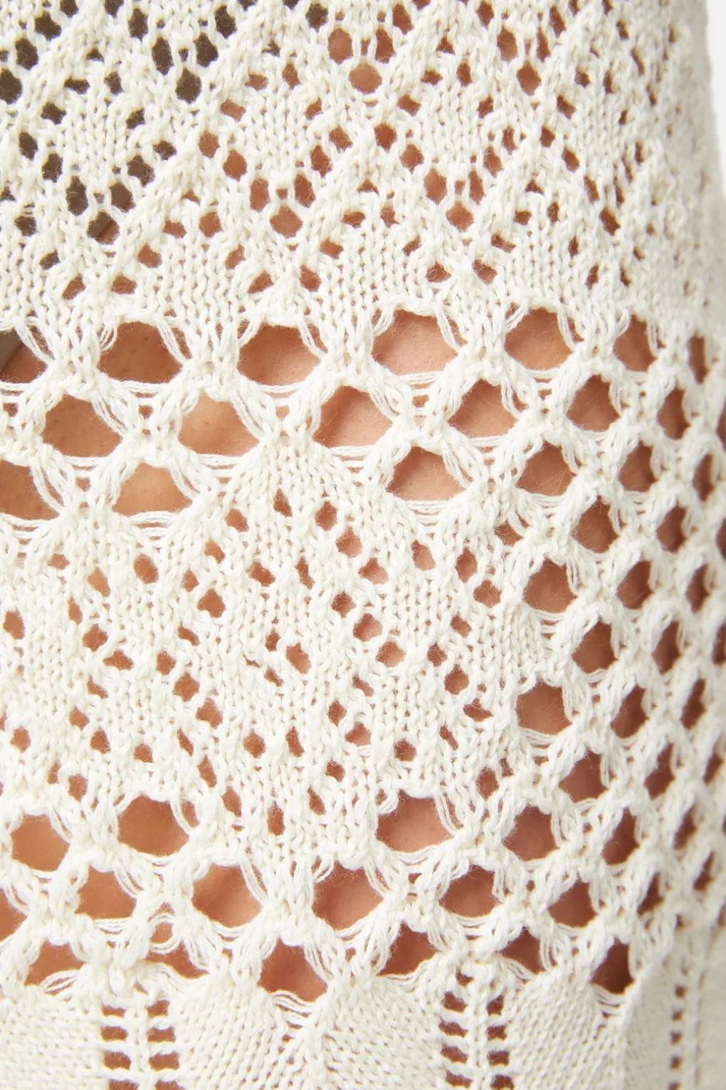 Farrah Crochet Short