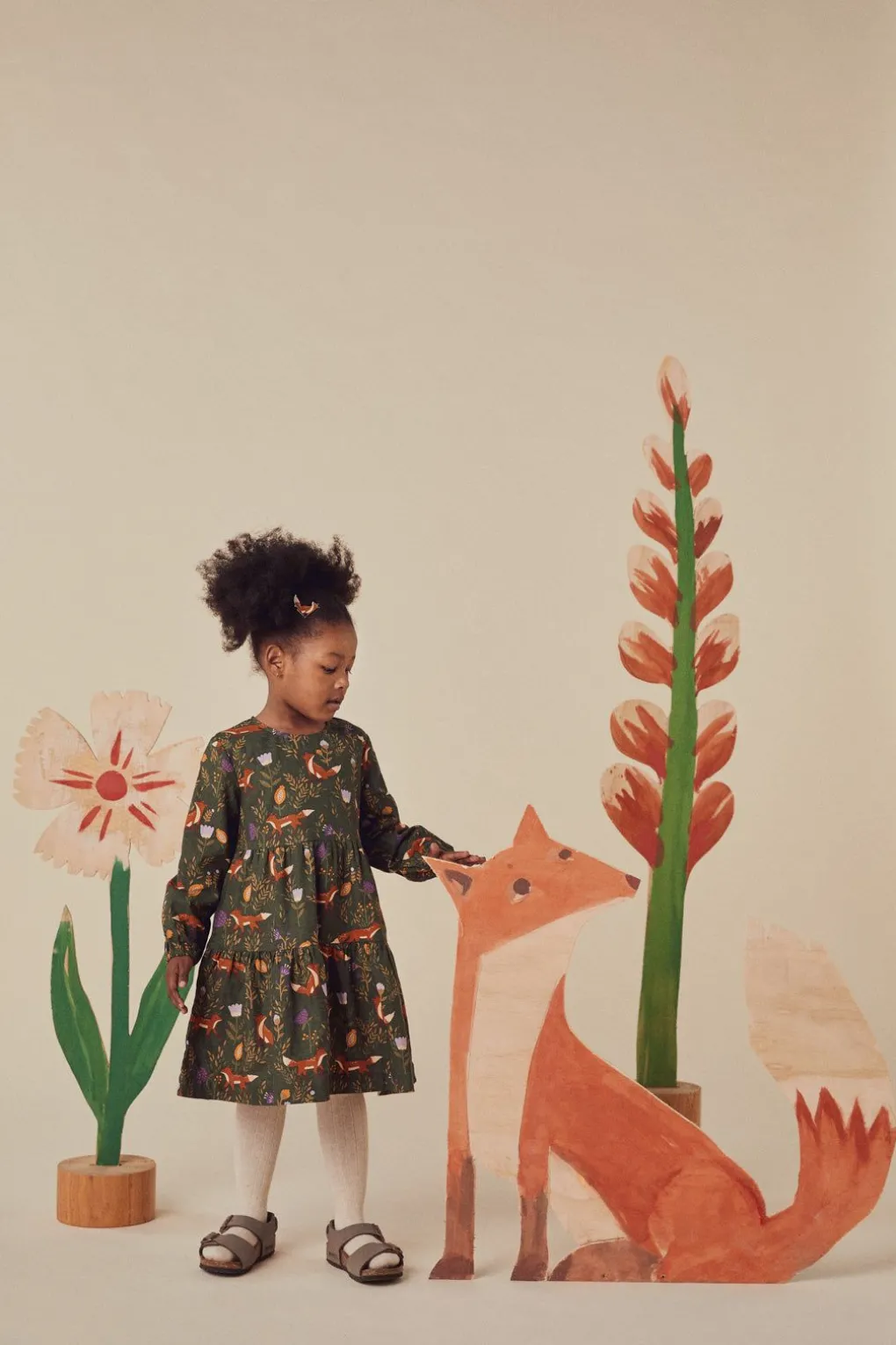 Felicity Fox Kids Dress