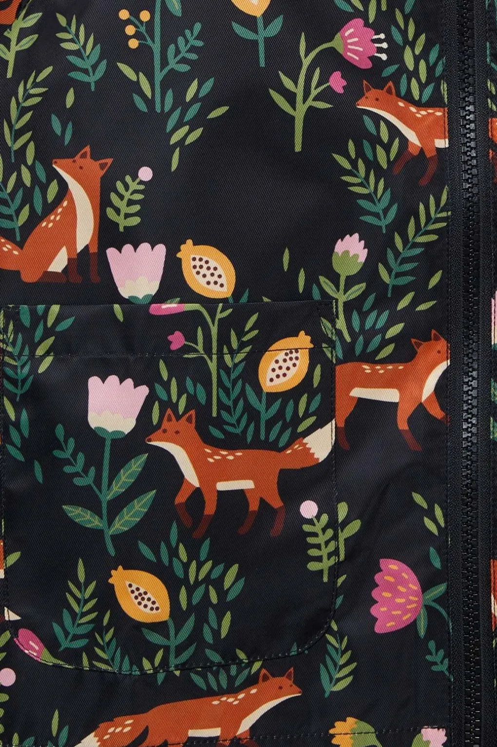 Felicity Fox Kids Raincoat
