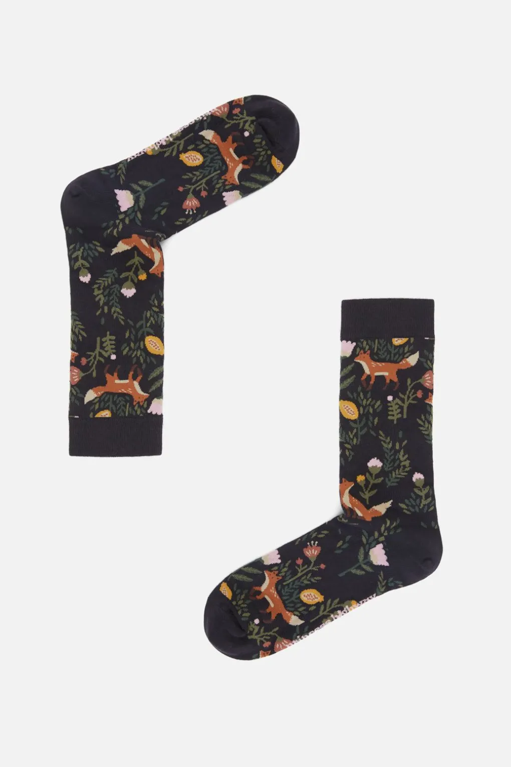 Felicity Fox Socks