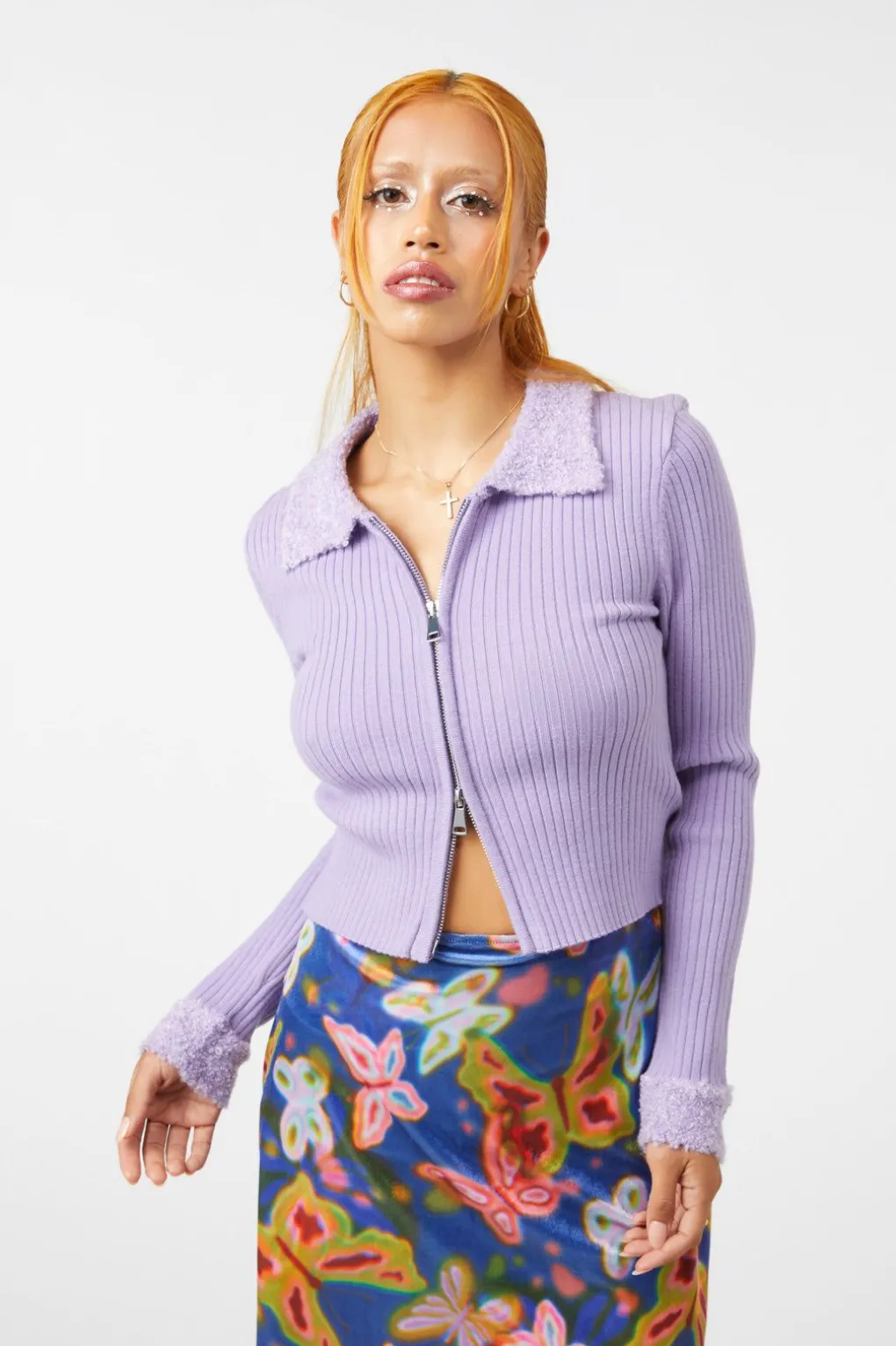 Field Day Cardi