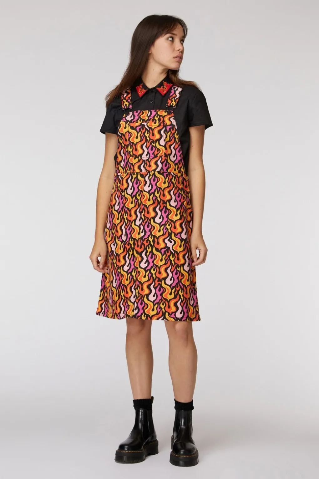 Fireproof Pinafore