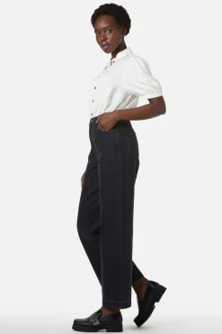 Fleur Emb Blouse
