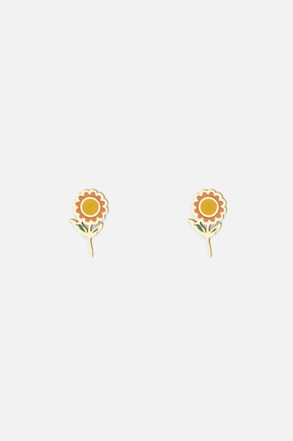 Floral Jewellery Set