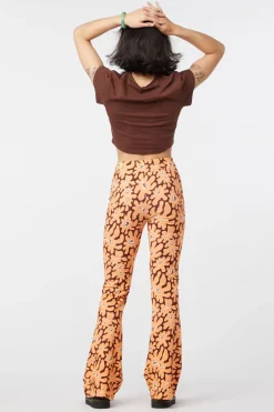 Flower Frenzy Pant
