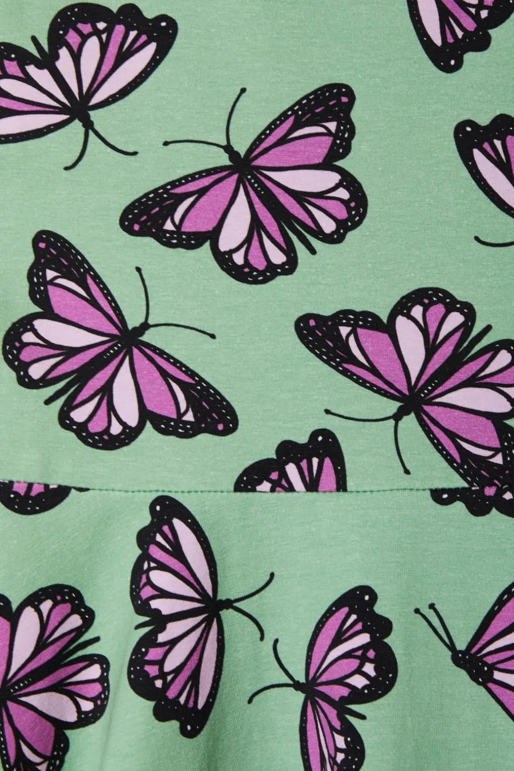 Flutter Kids Dress