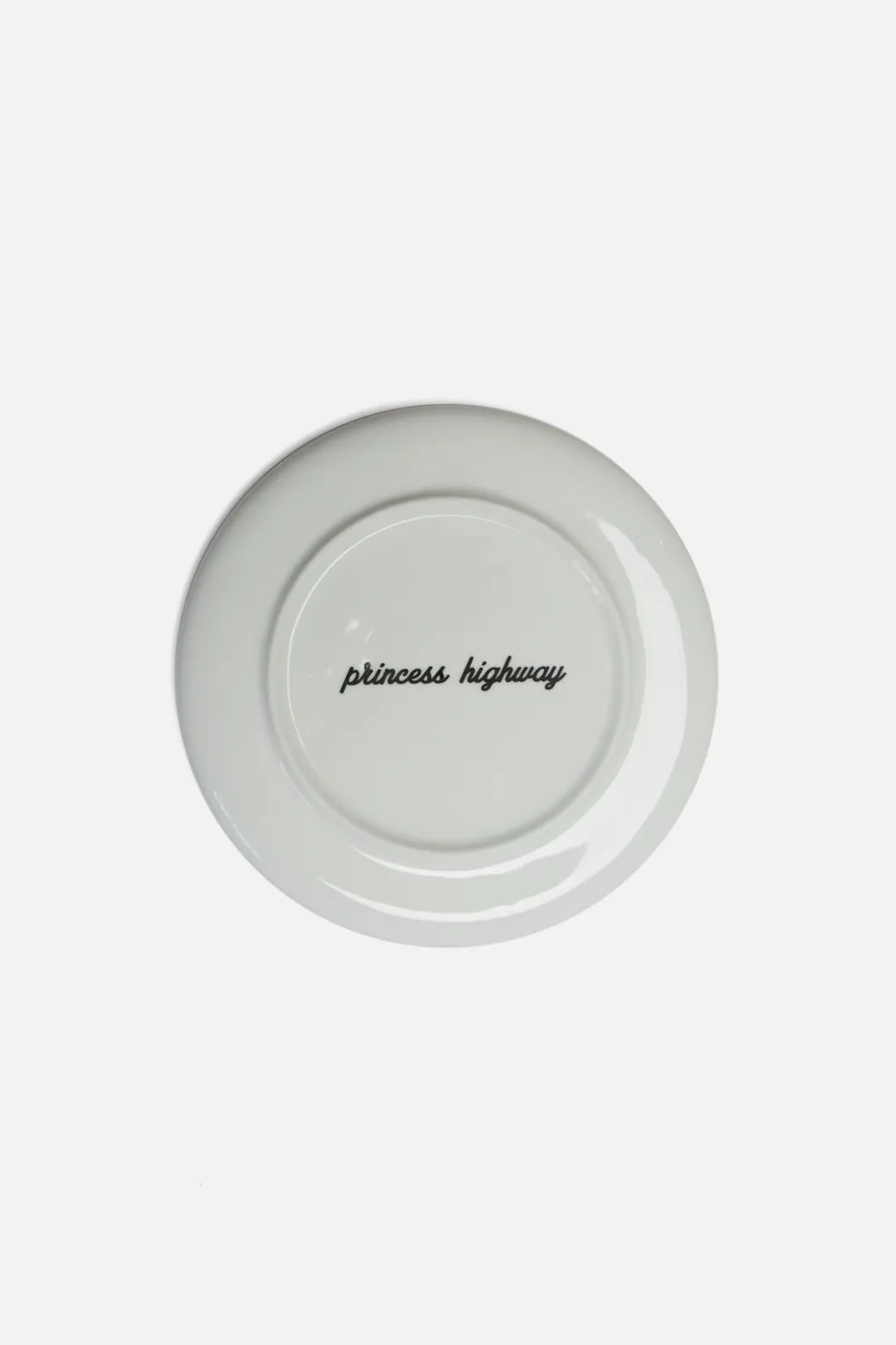 Flying Ducks Plate