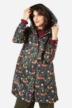 Fox Rain Jacket