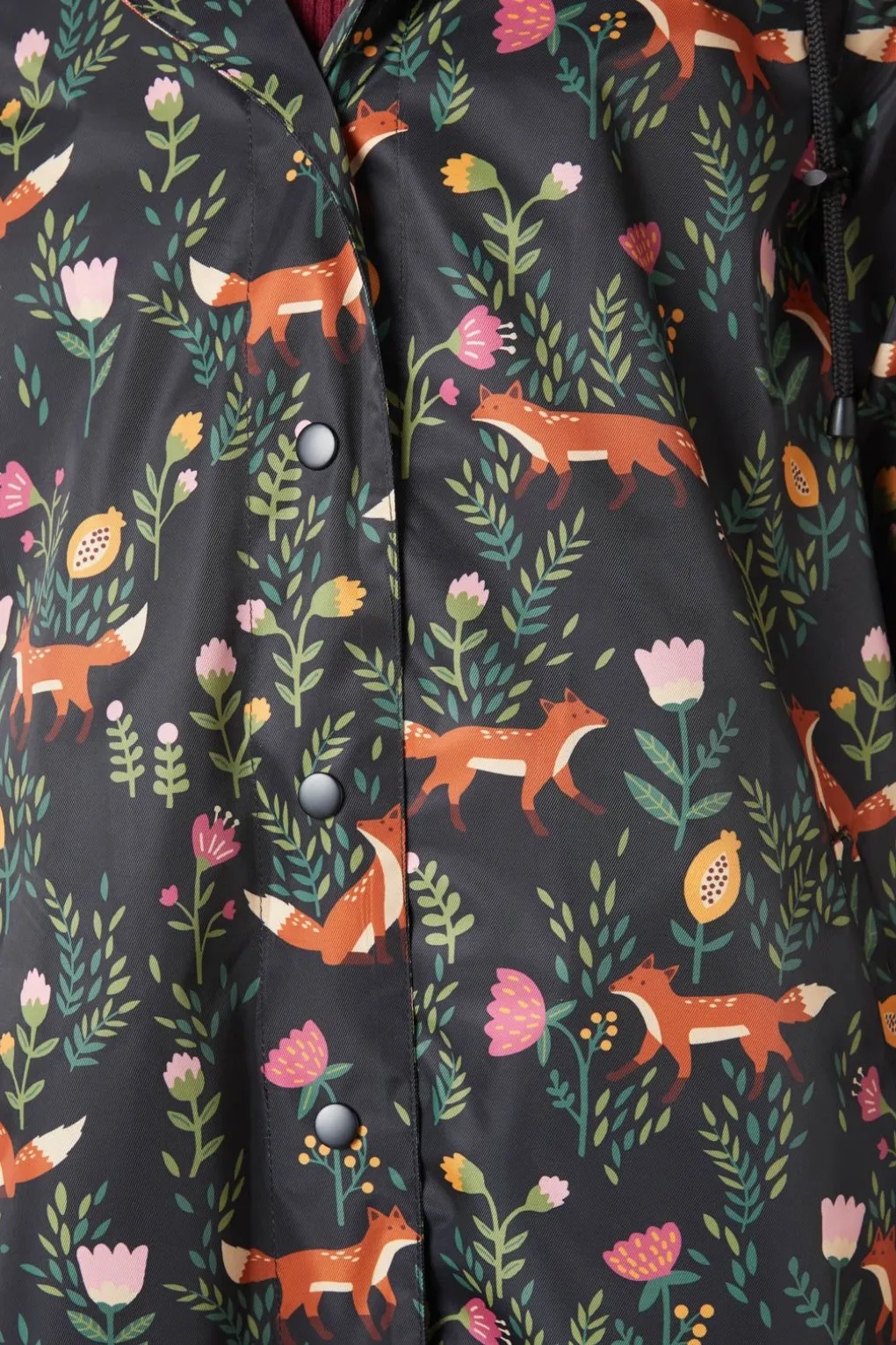 Fox Rain Jacket