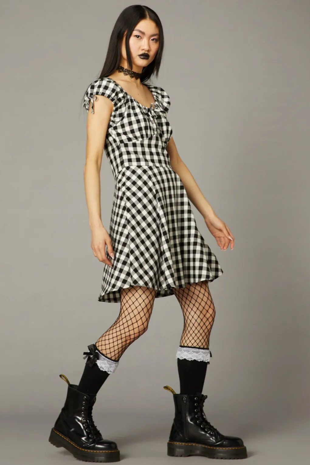 Franken Dress