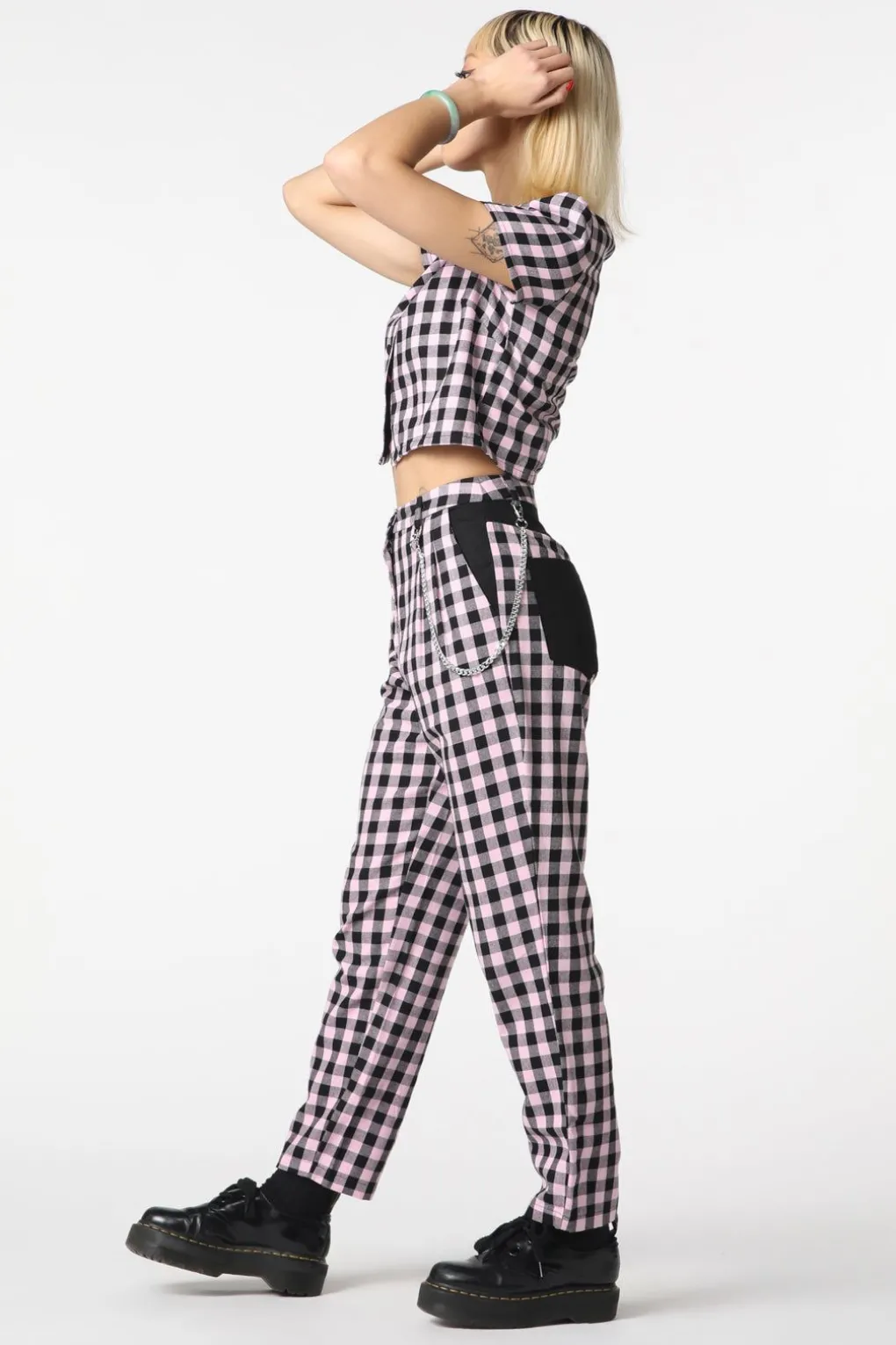 Franken Pant