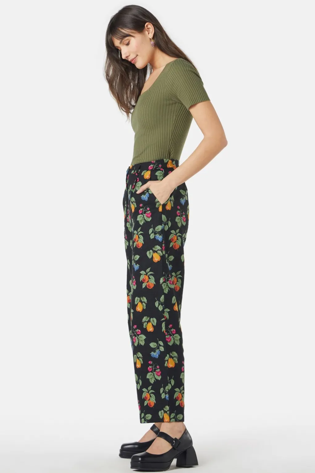 French Fruit Pant