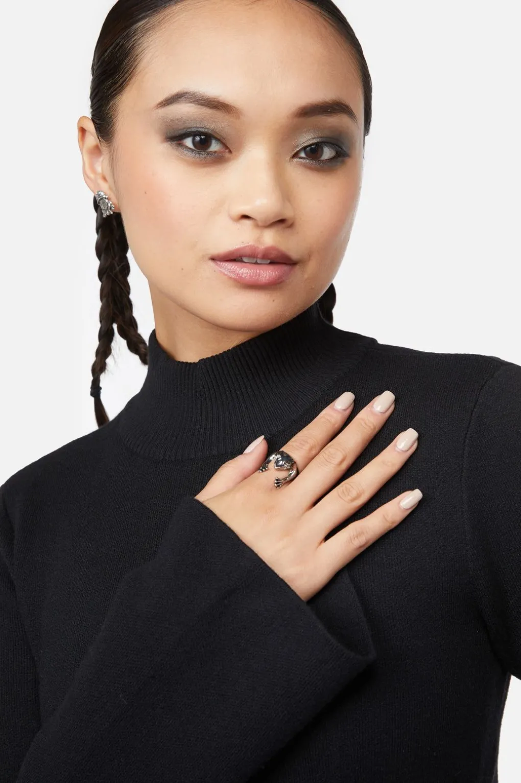 Frog Ring