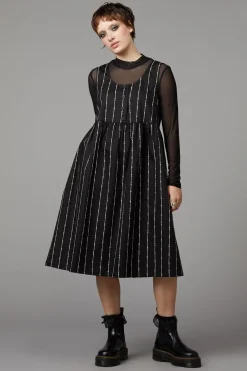 Funny Bone Pinafore