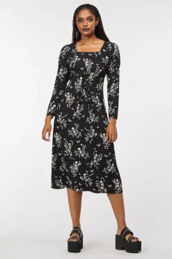 Garden Skelly Dress