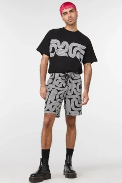 Geo Print Trunks