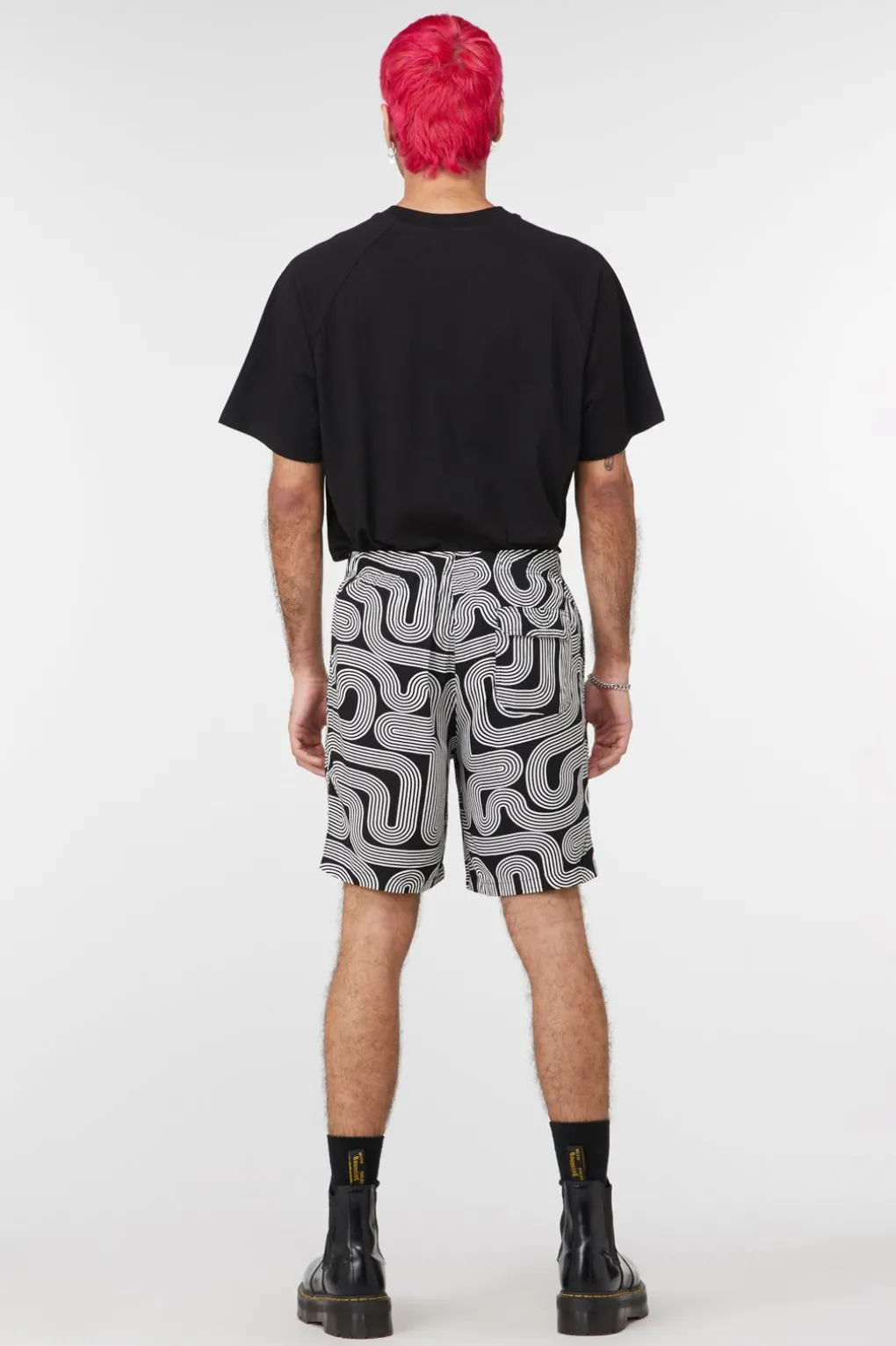 Geo Print Trunks