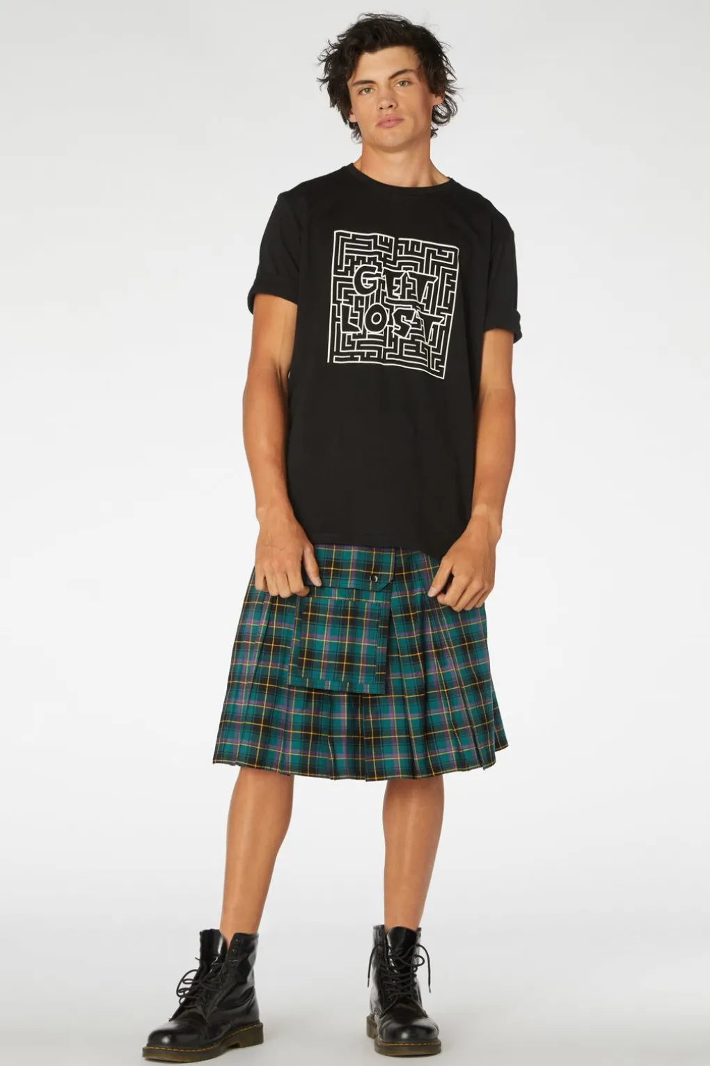 Get Lost Tee