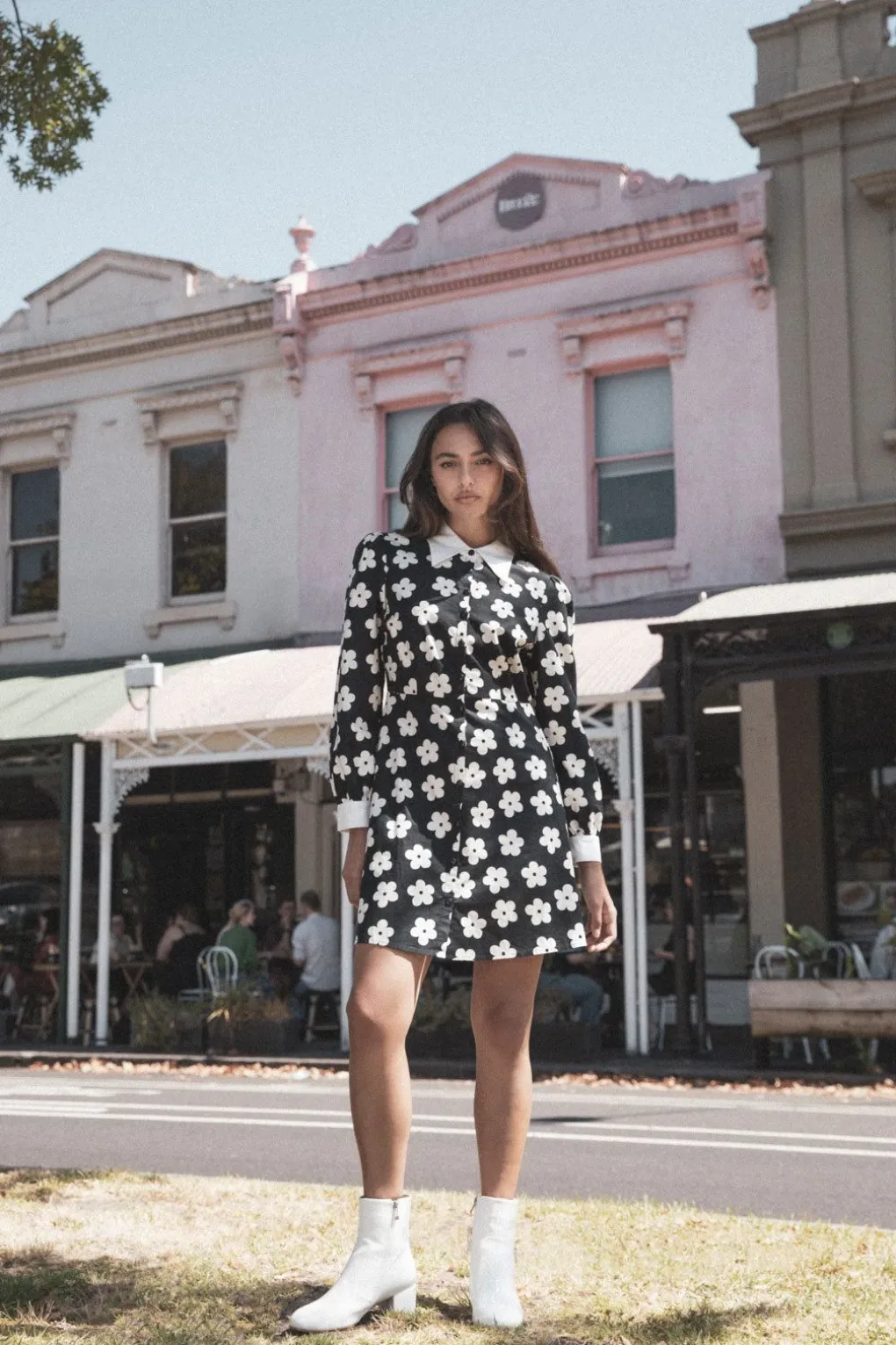 Gigi Daisy Dress