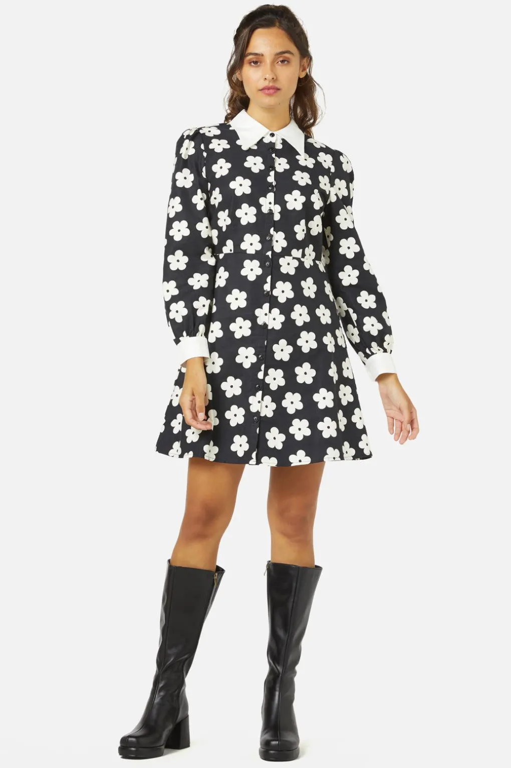 Gigi Daisy Dress
