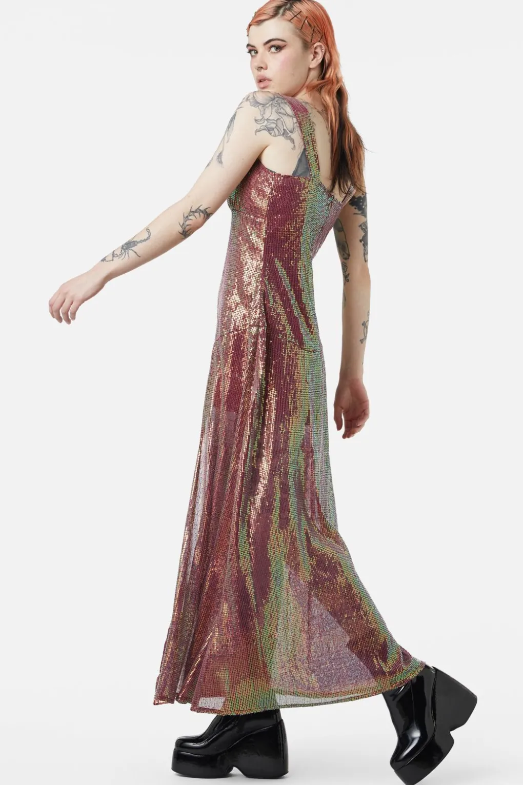 Gloria Dress