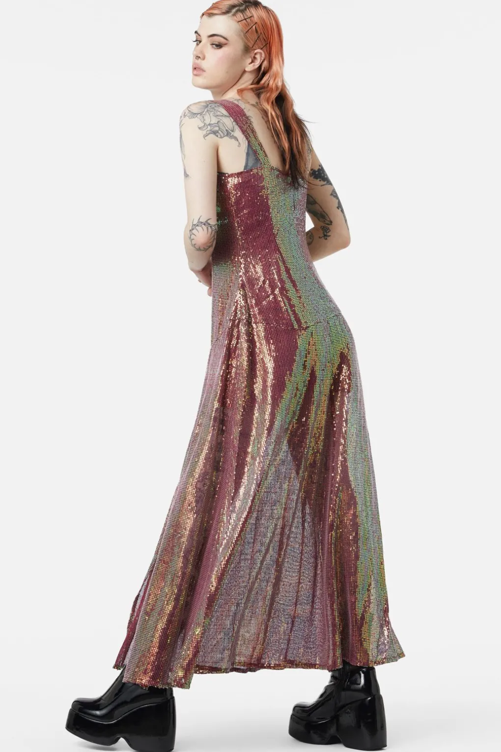 Gloria Dress