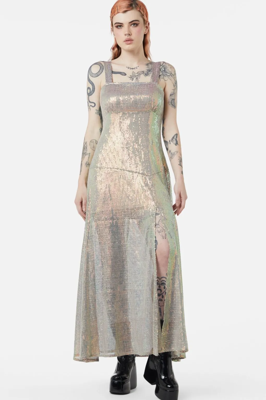 Gloria Dress