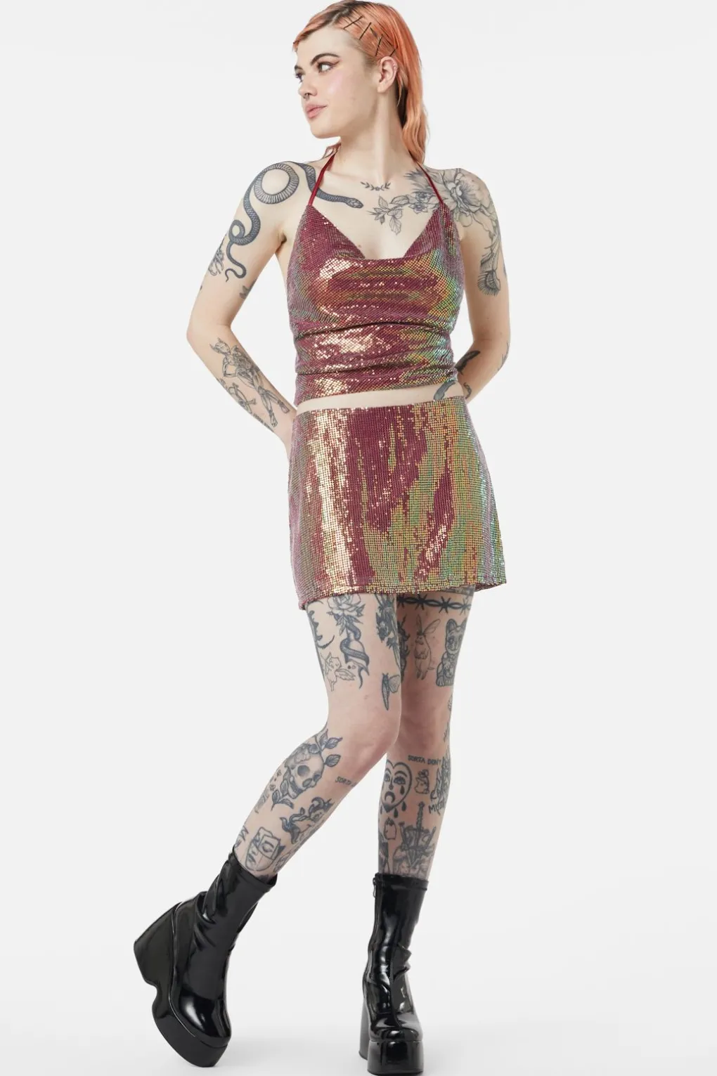 Gloria Skirt