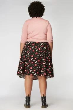 Glow Getter Cardigan Curve