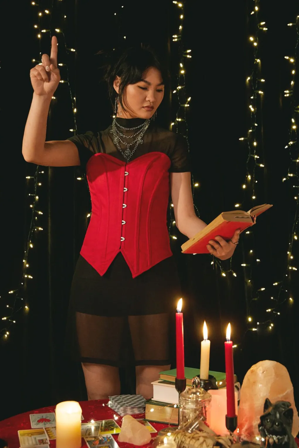 Goat Dress